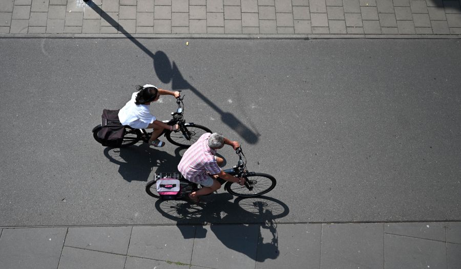 Im Stadtzentrum von Como (I) sind Velos und E-Bikes künftig verboten.