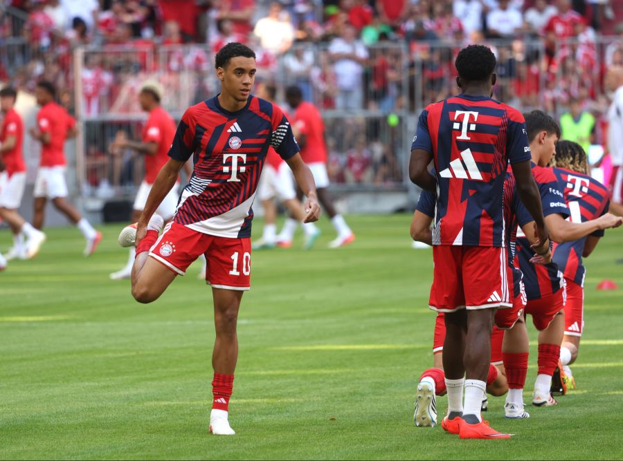Auch der FC Heidenheim kommentiert den Post.