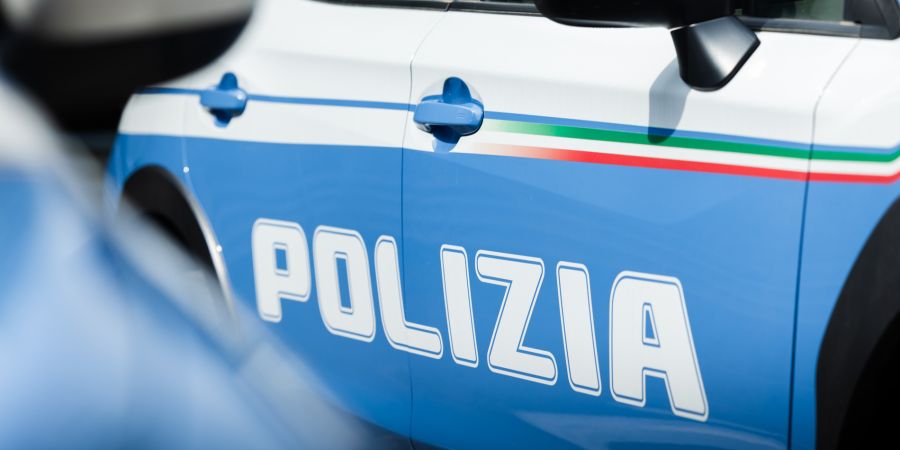 Leichen Auto Italien