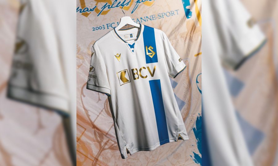 FC Lausanne-Sport Trikot 2026/27