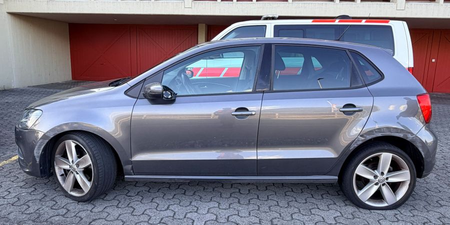Unfallfahrt