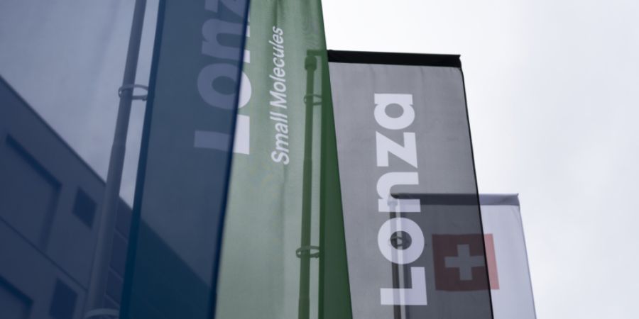 Der Pharmazulieferer Lonza ist im ersten Halbjahr weiter gewachsen und hat auch seine Profitabilitätsziele für das Gesamtjahr nach oben geschraubt. (Archivbild)