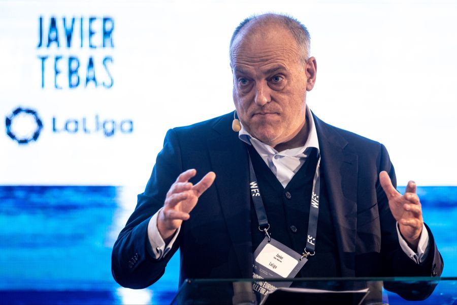 Javier Tebas WM 2026