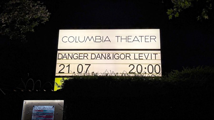 Columbia Theater