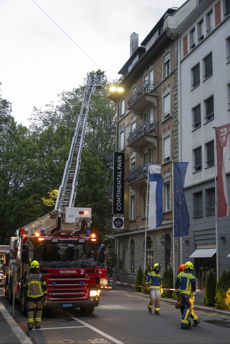 brand