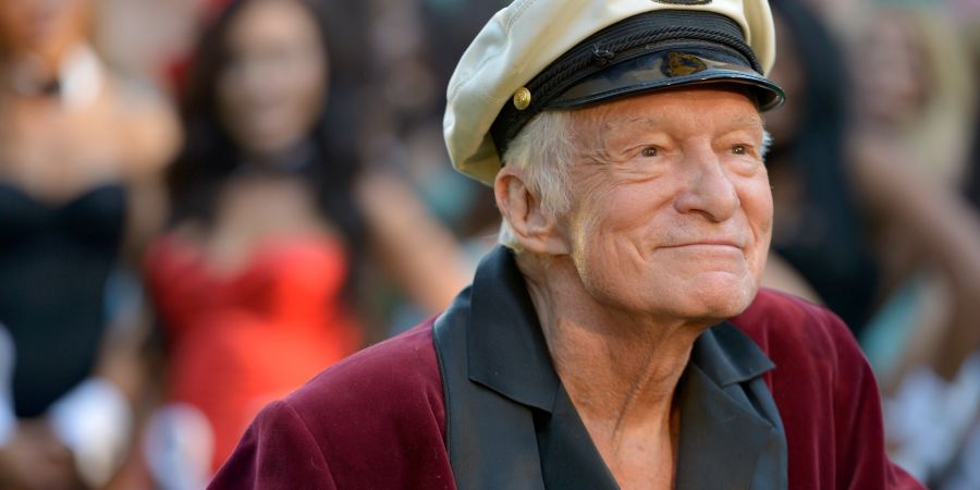 Hugh Hefner