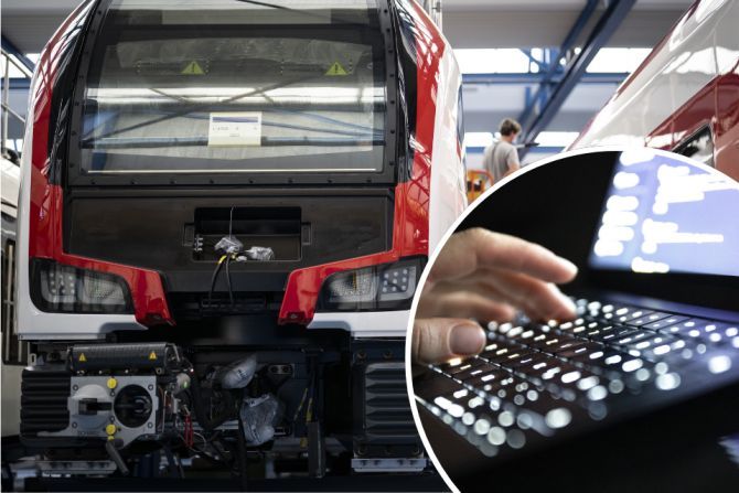 Stadler Rail Hacker