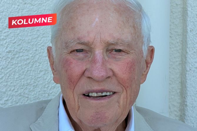 Christoph Blocher. - zVg