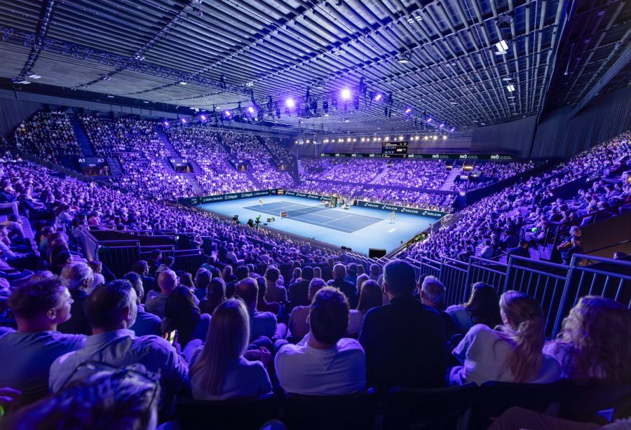 Swiss Indoors