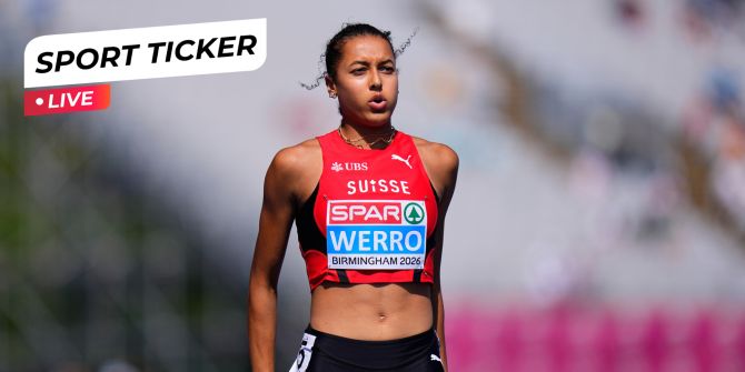 Leichtathletik EM Ticker Werro