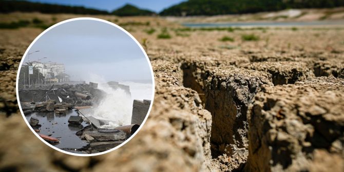 Klimawandel Sizilien