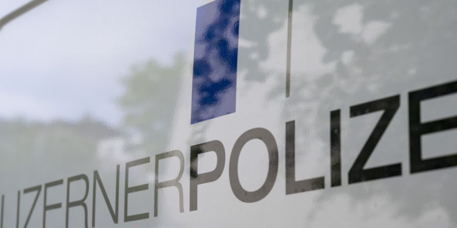 Wegen dem Iran-USA-Gipfel auf dem Bürgenstock bleiben im Kanton Luzern am Montag und Dienstag mehrere Polizeiposten kurzfristig geschlossen. (Archivbild)