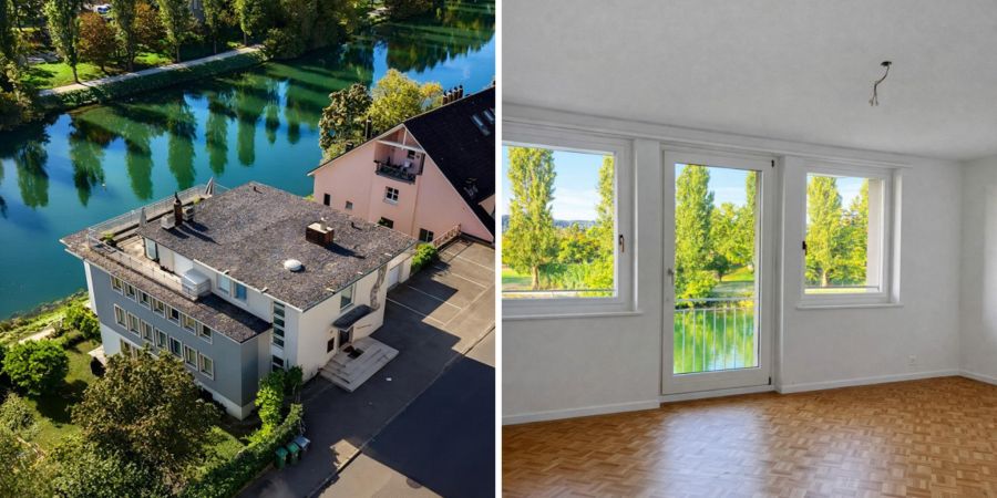 wohnung