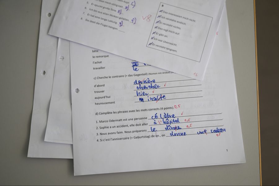 sprache