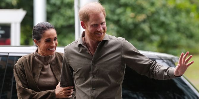 Meghan Harry