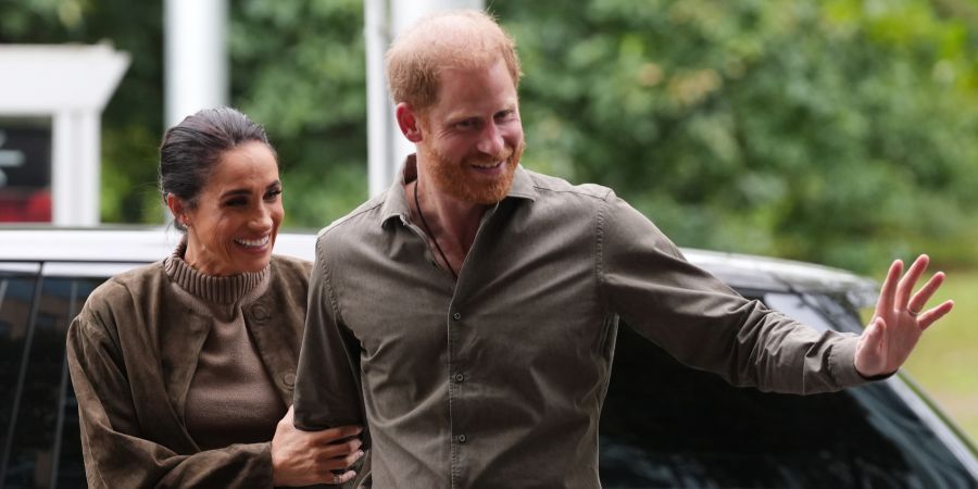 Meghan Harry