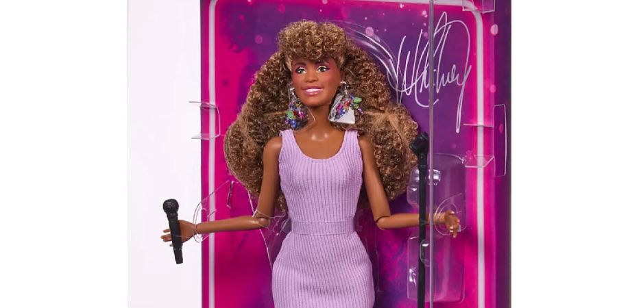 Barbie Whitney Houston