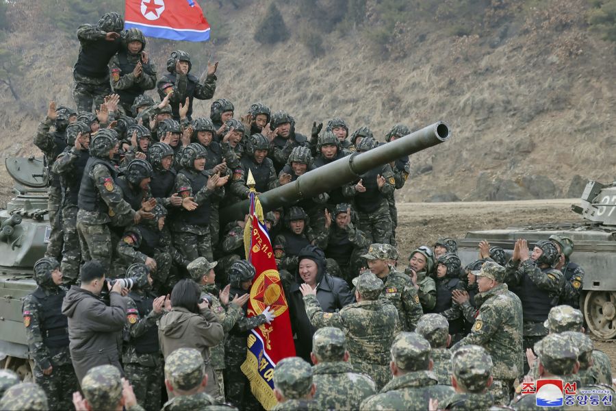 Zudem kommen die nordkoreanischen Soldaten mit Kriegserfahrung nach Hause.