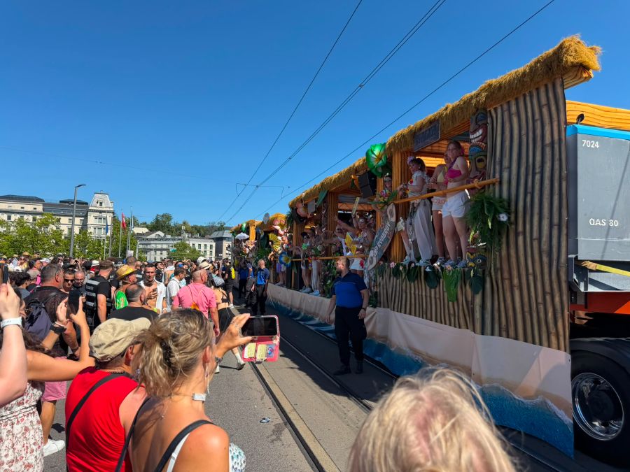 Street Parade