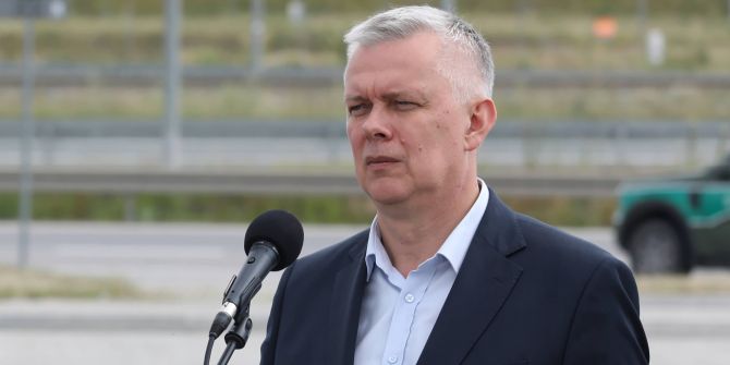 Tomasz Siemoniak.
