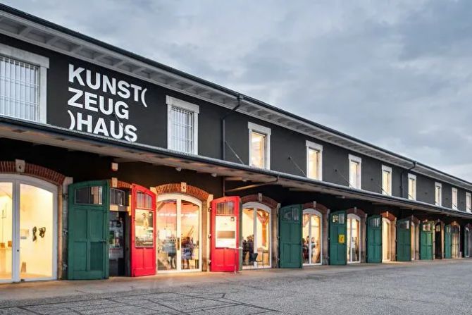 Kunst(Zeug)Haus