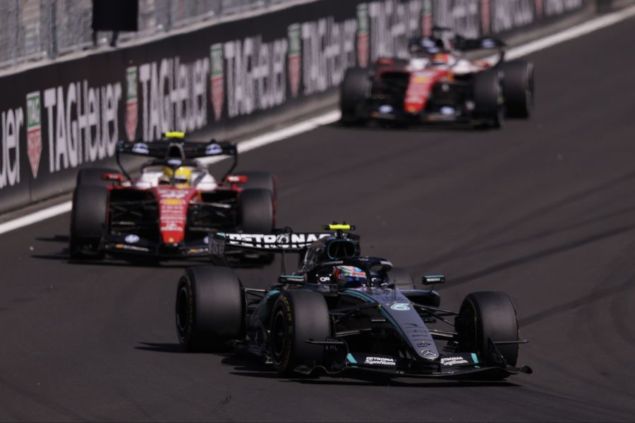 Formel 1 Madrid