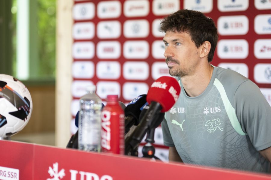 Christian Fassnacht Schweizer Nati