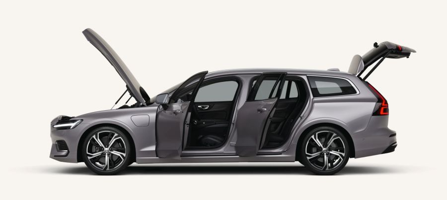 Volvo V60