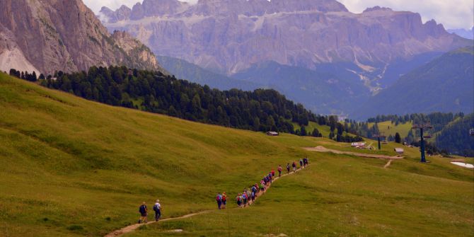 Wanderweg