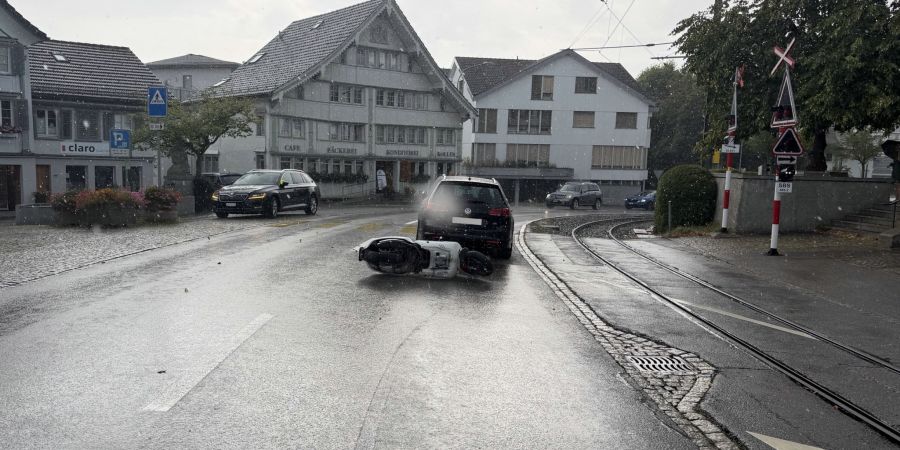 Teufen AR