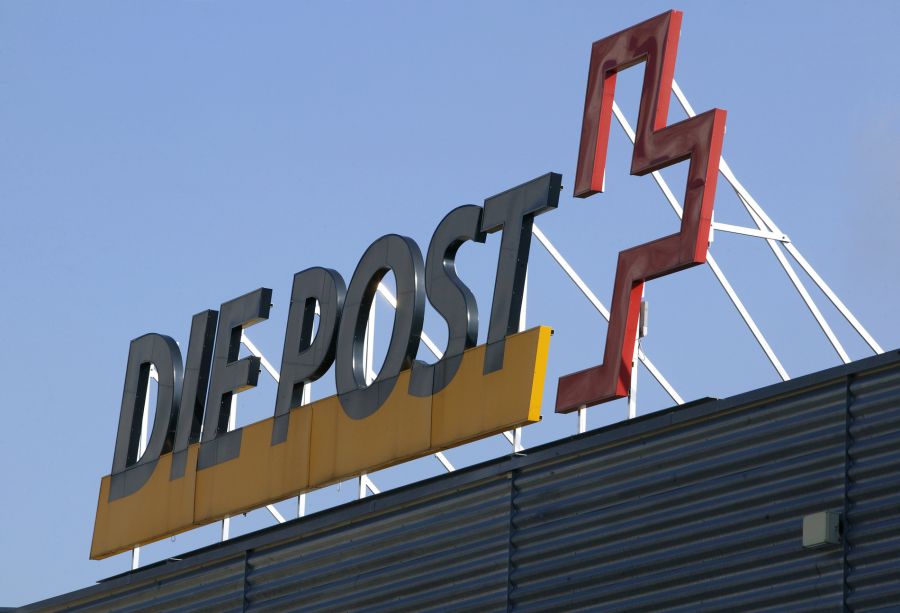 post
