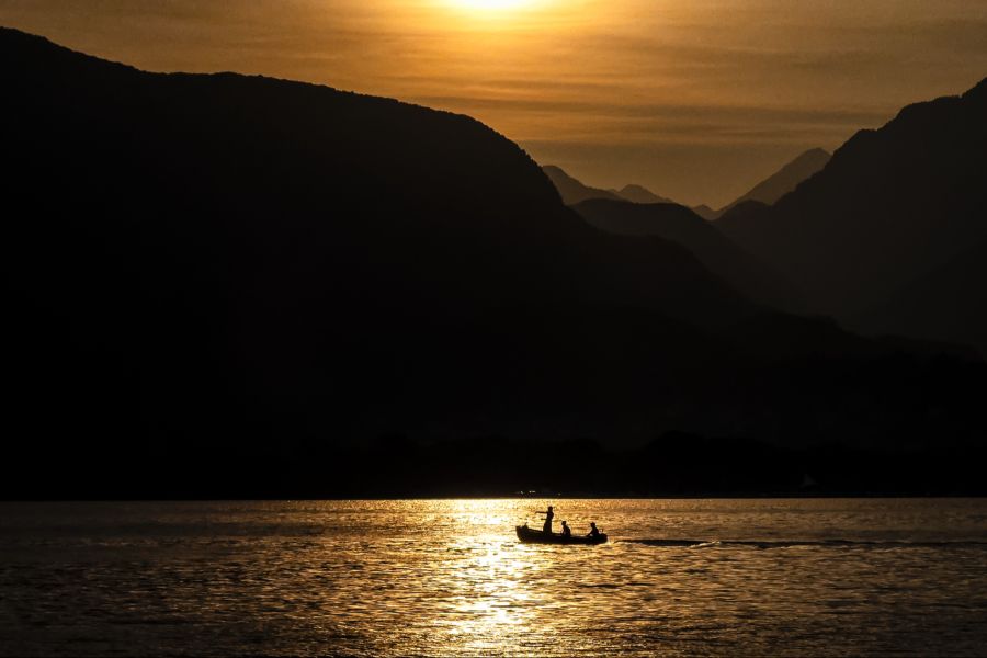 In Locarno wurden beispielsweise in einer Hitzeperiode gar 13 Tropennächte registriert.