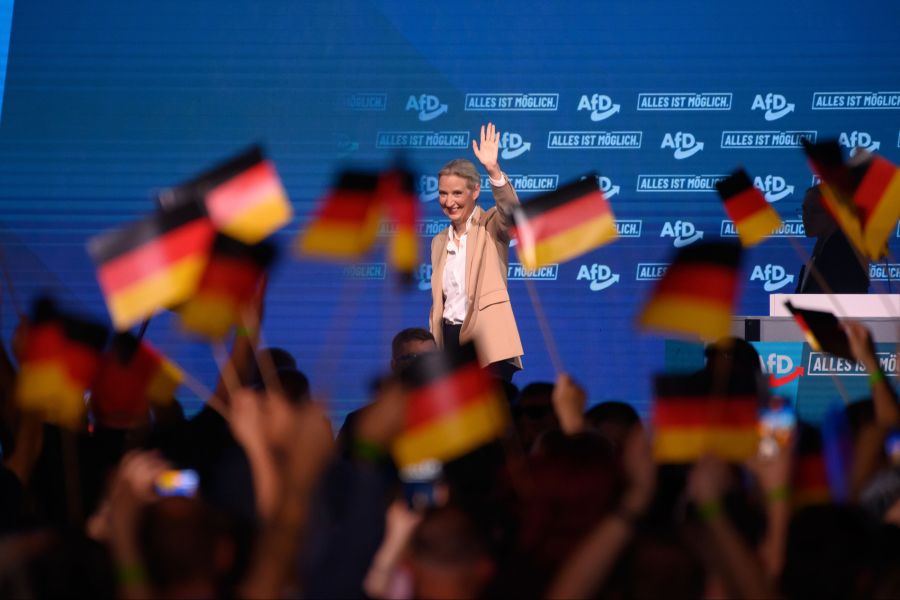 Alice Weidel