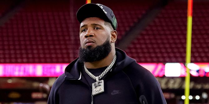NFL Profi Ed Oliver