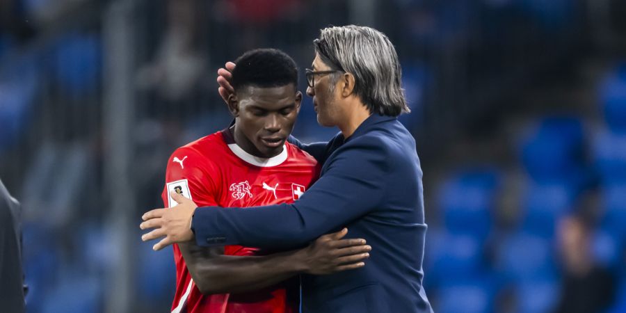Breel Embolo