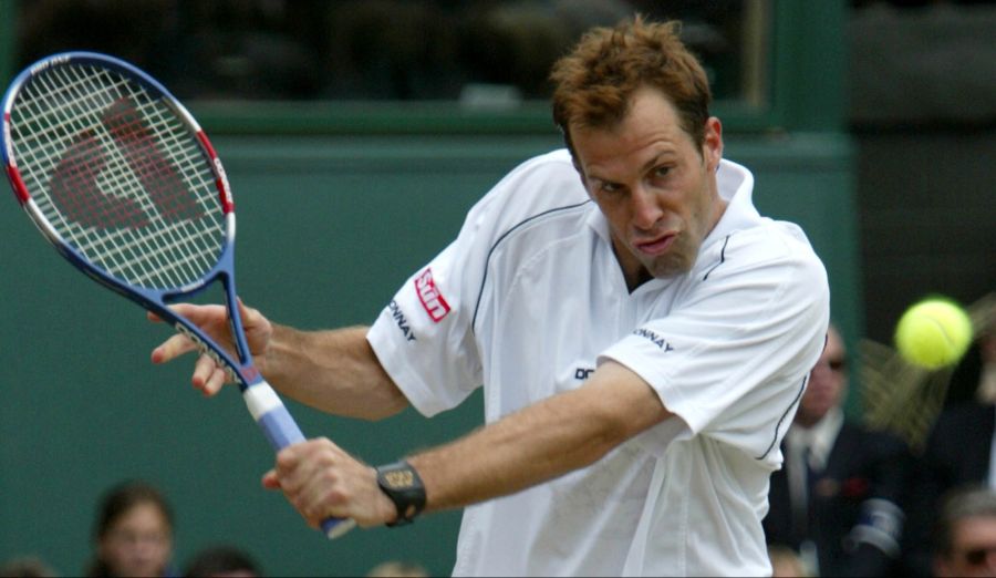 Greg Rusedski