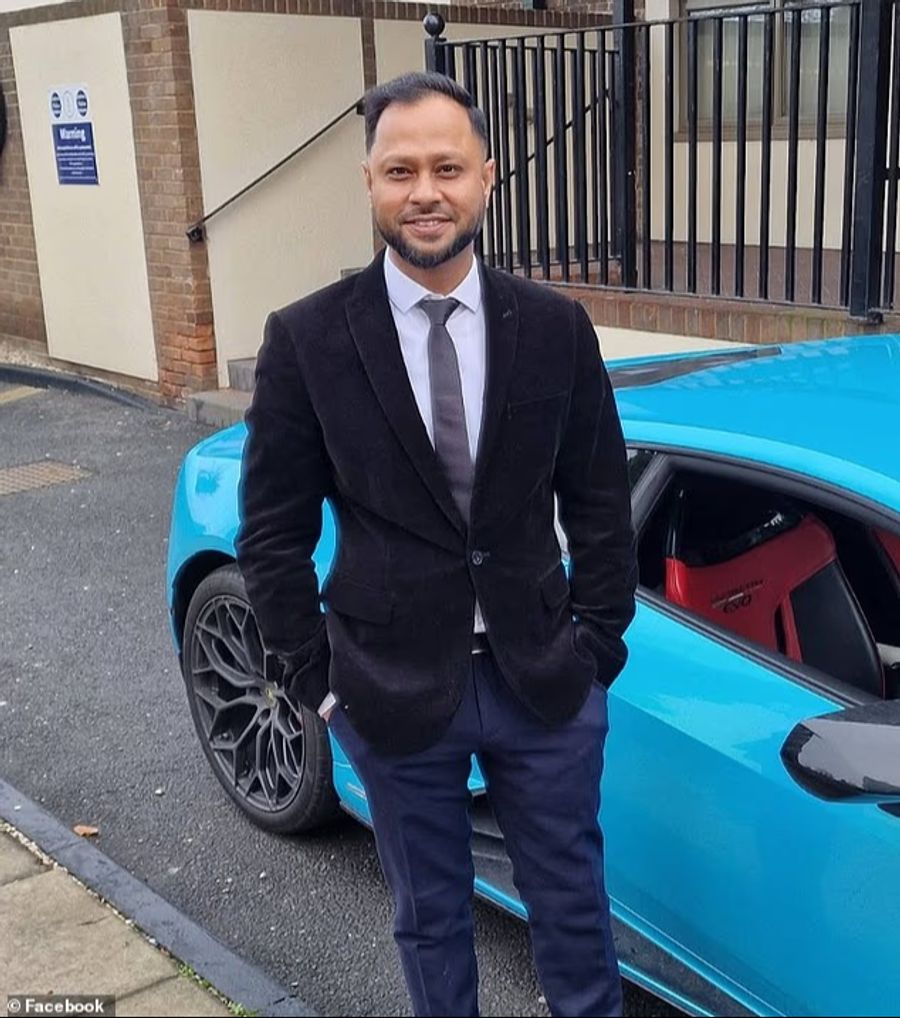 Die Mutter und die Tochter eines britisch-bangladeschischen Politikers sind gestorben.
