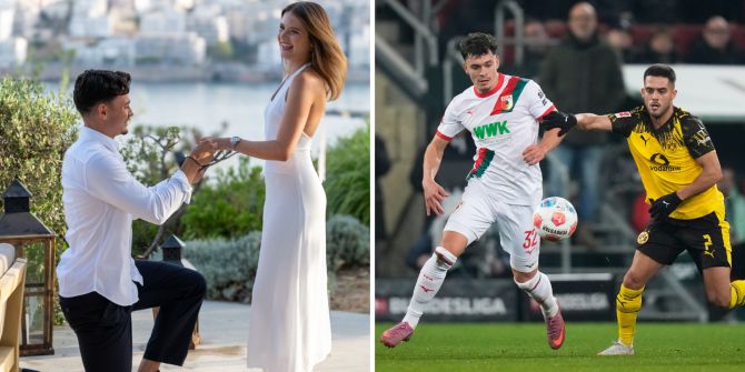 Fabian Rieder Lea Lehmann