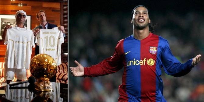 Ronaldinho