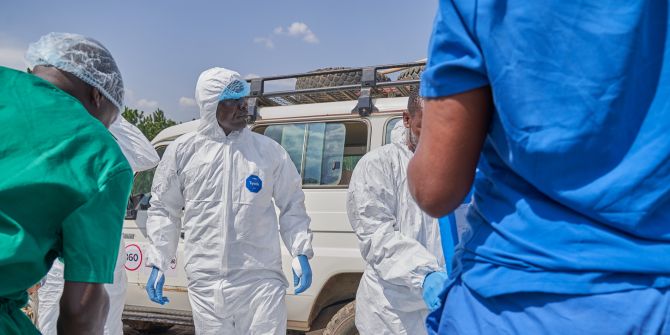 ebola kongo