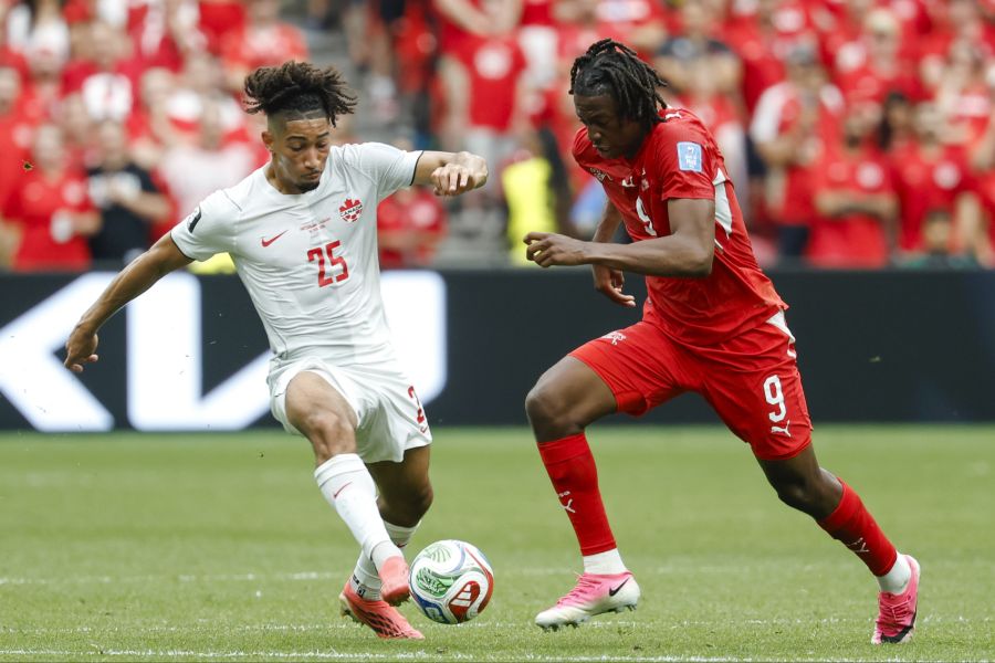WM 2026 Schweiz Kanada