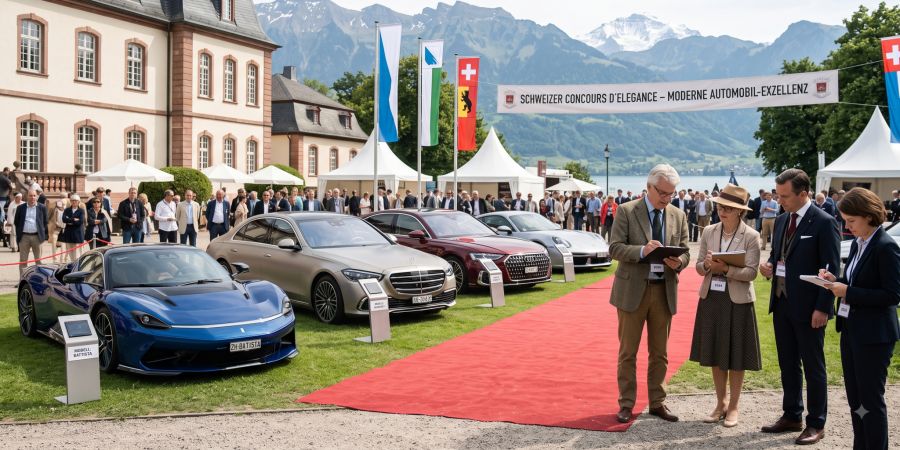 Faszination Automobil: