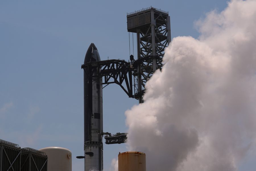 space x