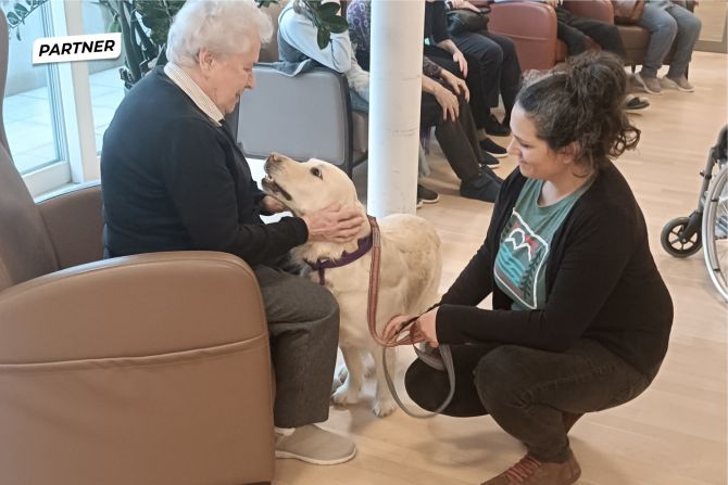 Senevita betreutes Wohnen
