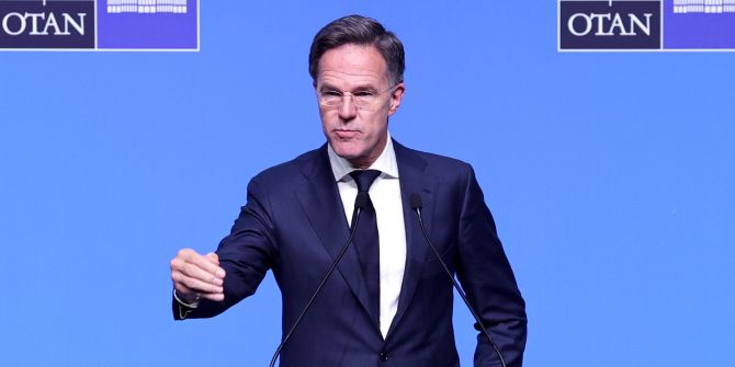 Nato Mark Rutte