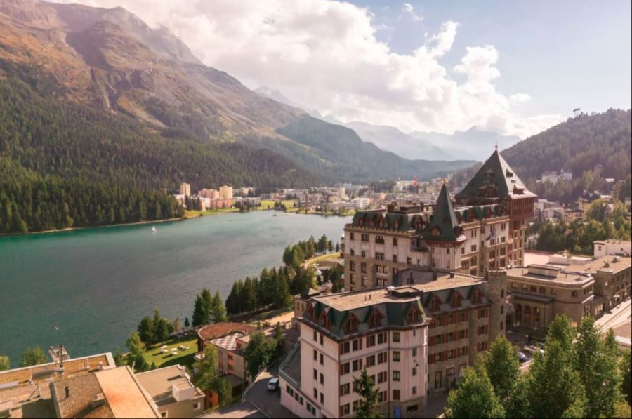 Hotel Badrutt’s Palace