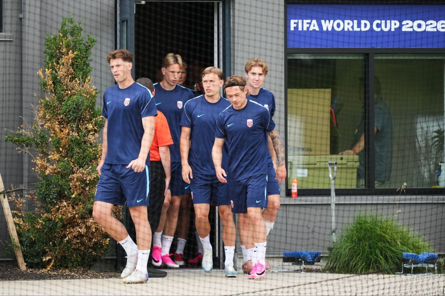 Norwegen WM 2026