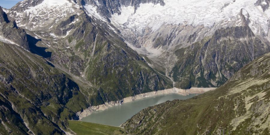 Im Kraftwerk Göschenen wird unter anderem das Wasser der Reuss aus dem Göscheneralpsee genutzt. (Archivfoto)