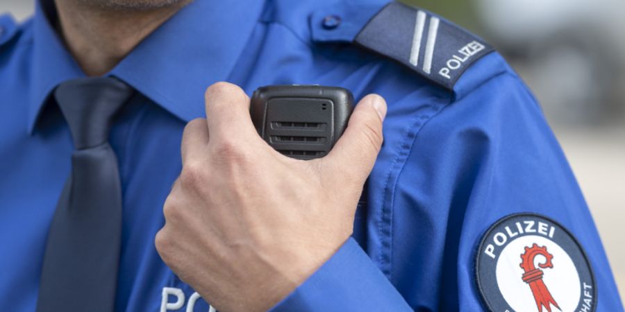 Die Polizei nahm im Oberbaselbiet vier mutmassliche Einbrecher fest. (Symbolbild)
