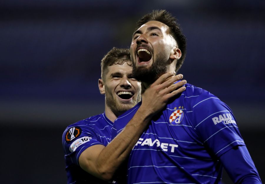 Dinamo Zagreb FC Thun